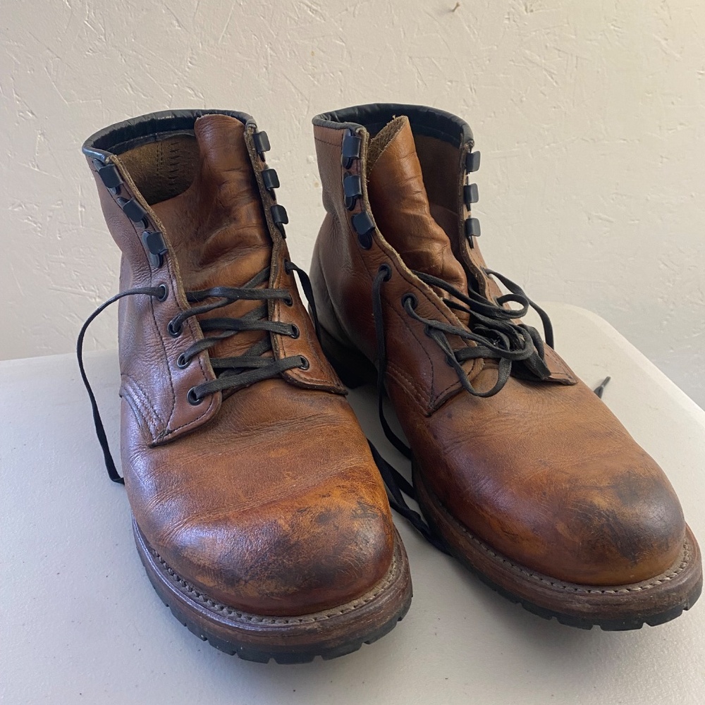 Red Wing Beckmans 9.5 - Picture 2 of 5